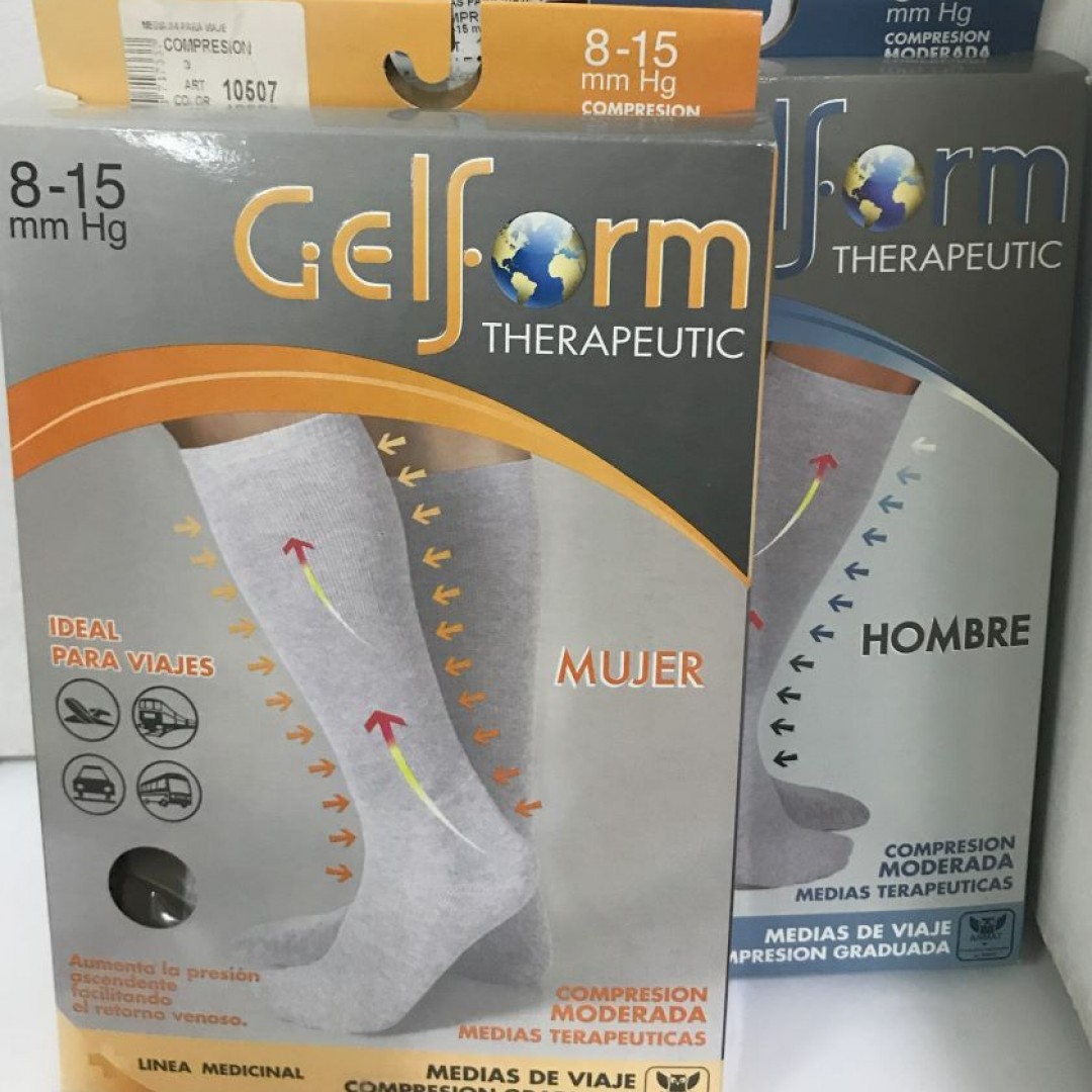media-gelform-para-viajar-de-algodon-hombremujer-8-15-mmhg-1050710508