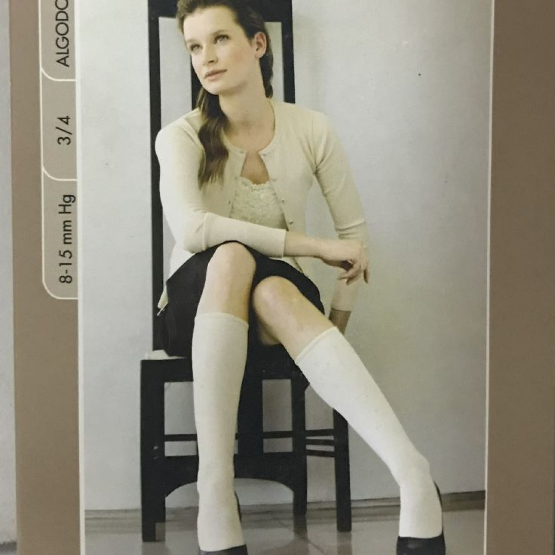 media-lauda-mujer-34-de-algodon-compresion-graduada-15-20-mmhg-s1474